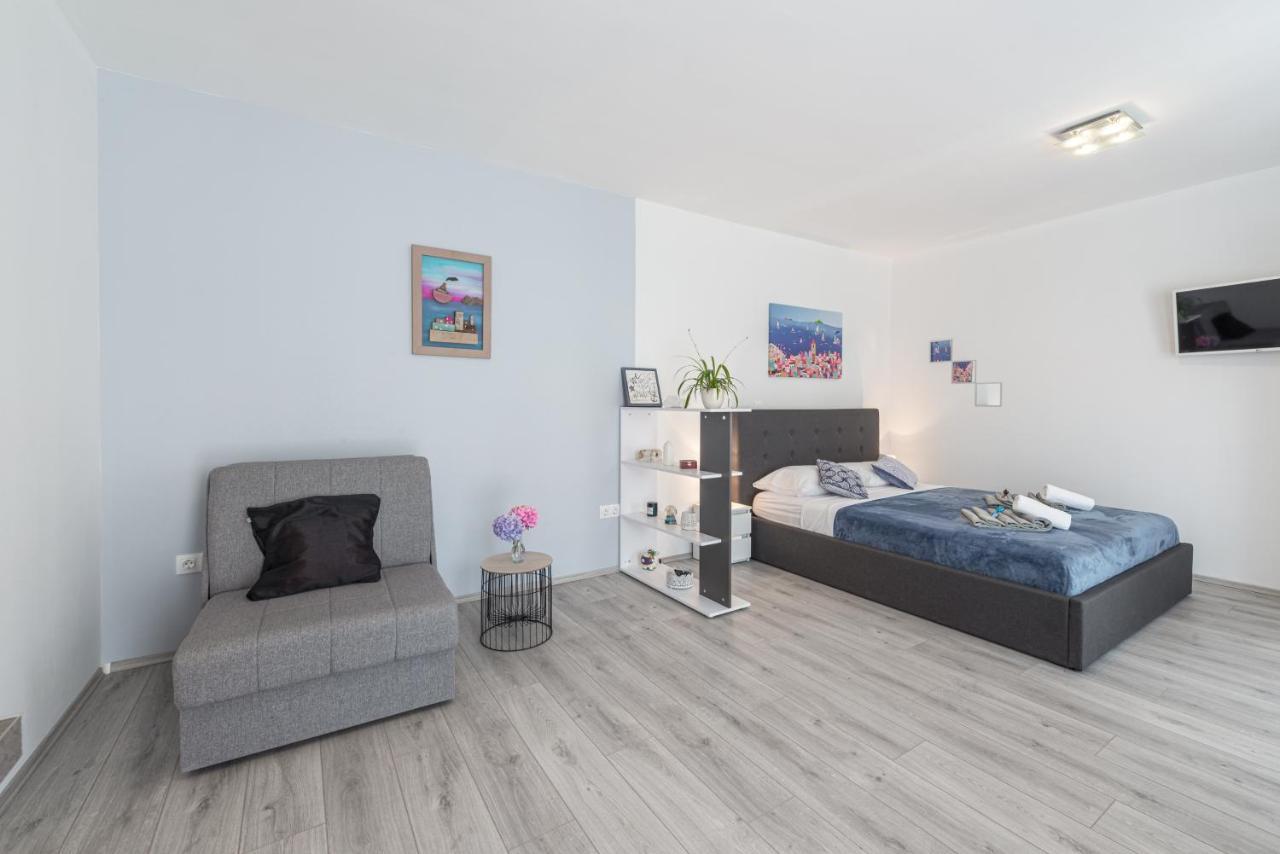 Apartment Joyful Place ドゥブロブニク エクステリア 写真