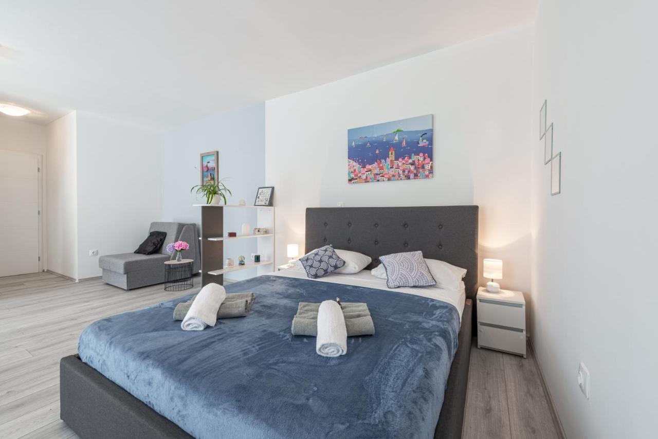 Apartment Joyful Place ドゥブロブニク エクステリア 写真